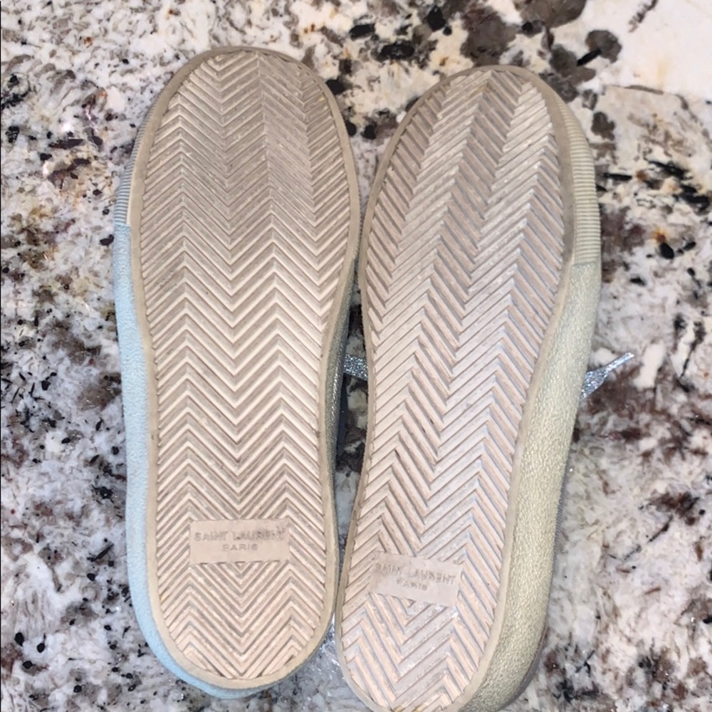 Saint Laurent shoes - size eu 40 and us 9 - Picture 4 of 4